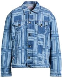 Charles Jeffrey - Denim Outerwear Cotton - Lyst