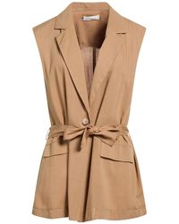 PREVIÚ - Blazer Viscose - Lyst