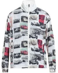 Ferrari - Jacket - Lyst