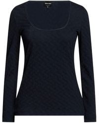 Giorgio Armani - Pullover - Lyst