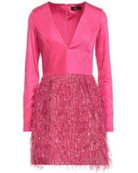 MATILDE COUTURE - Mini-Kleid - Lyst