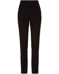 KARL LAGERFELD - Trouser - Lyst