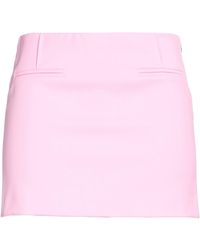 Patrizia Pepe - Mini Skirt Polyester, Viscose, Elastane - Lyst