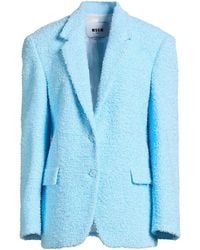 MSGM - Blazer - Lyst