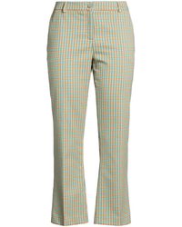 PT Torino - Pants Cotton, Polyester, Viscose, Elastane - Lyst