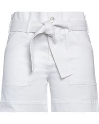 P.A.R.O.S.H. - Shorts & Bermuda Shorts - Lyst