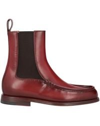 Santoni - Ankle Boots - Lyst