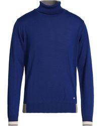 Manuel Ritz - Turtleneck - Lyst