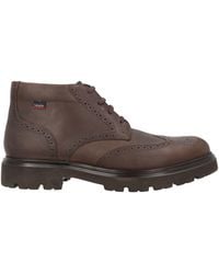 Callaghan - Adaptaction Ankle Boots Leather - Lyst
