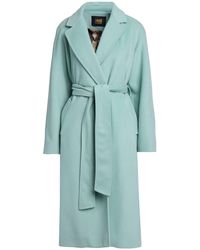 Roberto Cavalli - Coat - Lyst
