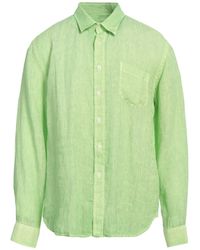 120% Lino - Shirt - Lyst