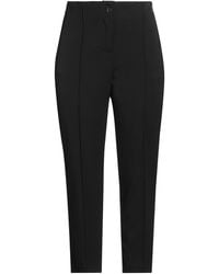 ALESSIA SANTI - Pants Polyester, Viscose, Elastane - Lyst