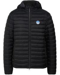 North Sails - Puffer Nylon - Lyst
