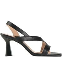 Epoche' Xi - Sandals Leather - Lyst