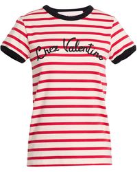 Valentino Garavani - T-Shirts - Lyst