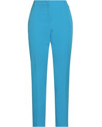 Liu Jo - Better Pants Polyester, Elastane - Lyst