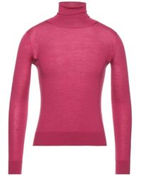 Pink Turtlenecks for Men | Lyst