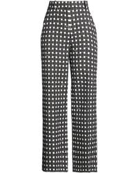 KENZO - Pants Polyester, Cotton, Elastane - Lyst