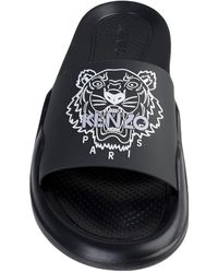 kenzo mens slides