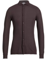 Zanone - Camicia - Lyst