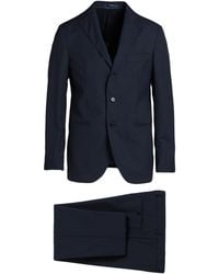 Giampaolo - Suit Virgin Wool - Lyst