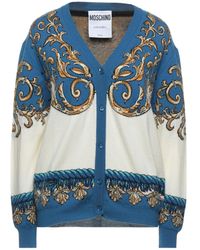 Moschino - Cardigan - Lyst