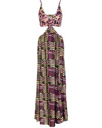 Miss Bikini - Maxi Dress - Lyst