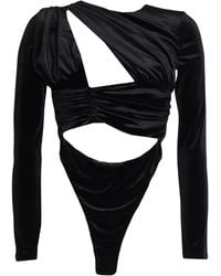 ACTUALEE - Bodysuit Polyester, Elastane - Lyst