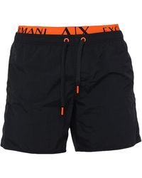 Armani Exchange Beachwear for Men - Up to 51% off at Lyst.com