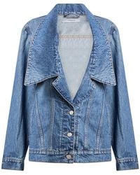 Coperni - Denim Outerwear Cotton - Lyst