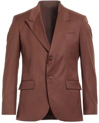 MARSĒM - Collection Blazer Polyester, Viscose, Elastane - Lyst