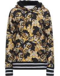 Versace Jeans Couture - Sweatshirt Cotton - Lyst