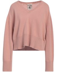 Semicouture - Sweater Virgin Wool, Cashmere - Lyst