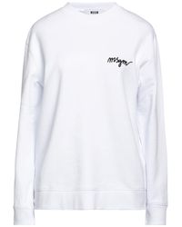 MSGM - Sweatshirt - Lyst