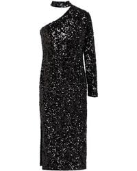 Cristinaeffe - Midi Dress Polyester, Elastane - Lyst