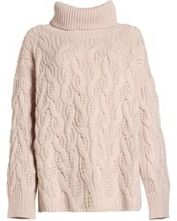 Alpha Studio - Turtleneck - Lyst