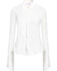 Patrizia Pepe - Shirt Viscose - Lyst