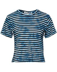 AMO T-shirt - Blue