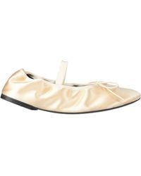 Proenza Schouler - Ballet Flats Textile Fibers - Lyst