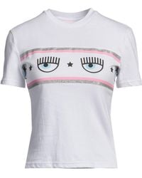 Chiara Ferragni - T-shirt - Lyst