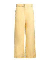 Hache - Pants Cotton, Polyester - Lyst
