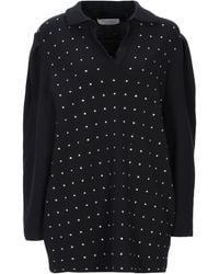 Philosophy Di Lorenzo Serafini - Mini-Kleid - Lyst