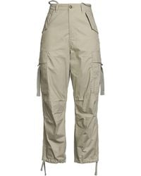 G-Star - Military Pants Cotton, Recycled Cotton - Lyst