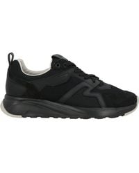Jacob Cohen - Sneakers Textile Fibers, Leather - Lyst