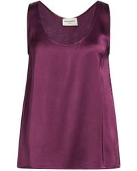 Officine Generale - Top Viscose - Lyst