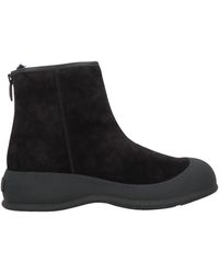 Bally - Ankle Boots Calfskin - Lyst
