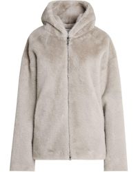 Forte - Shearling & Teddy - Lyst