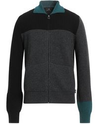 PS by Paul Smith - Cardigan Wool, Polyamide - Lyst