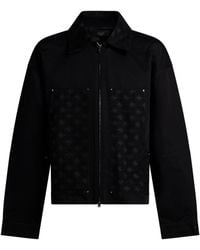 Amiri - Jacket Cotton, Virgin Wool - Lyst