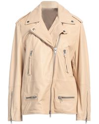 S.w.o.r.d 6.6.44 - Jacket Leather - Lyst